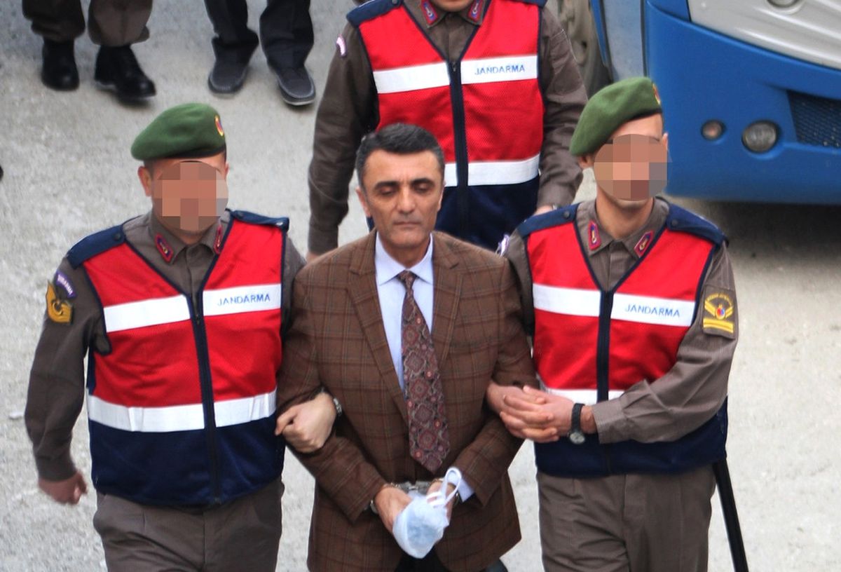 Dha Yurt -Suikast Timindeki İki Komandonun Yunanistan\'a Sığındığı İddiası