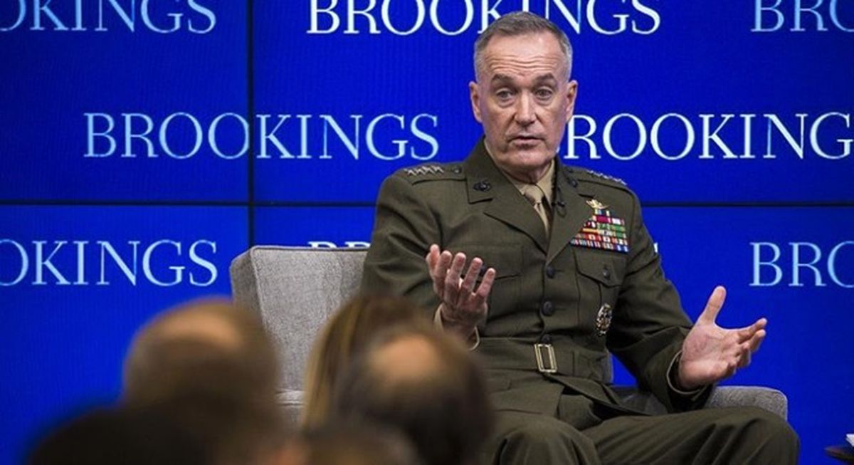 Dunford\'dan Türkiye Açıklaması