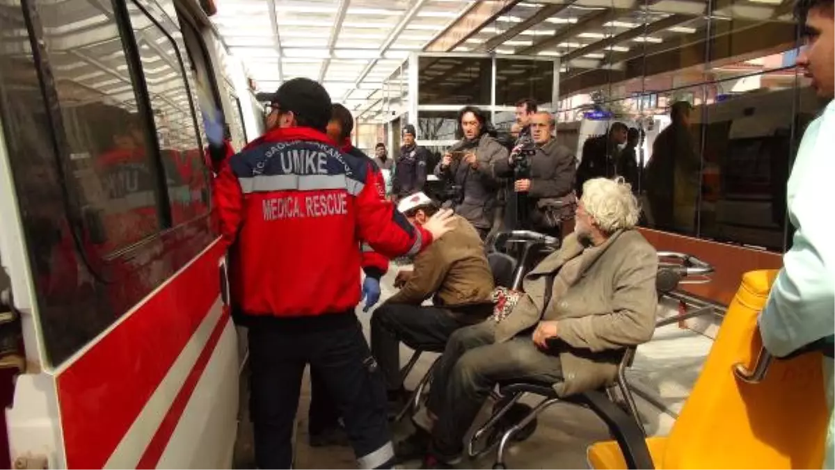 El Bab\'da Deaş Bomba Yüklü Araçla Saldırı: 41 Ölü - Yeniden