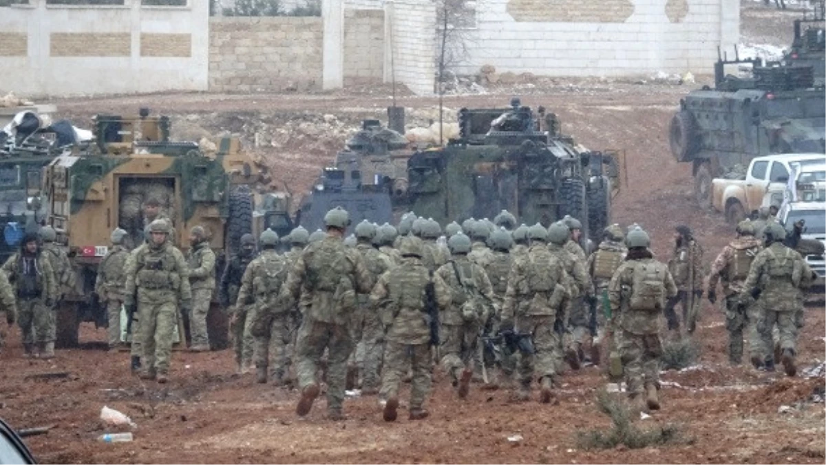 El Bab\'dan Acı Haber: 2 Asker Şehit, 3 Asker Yaralı