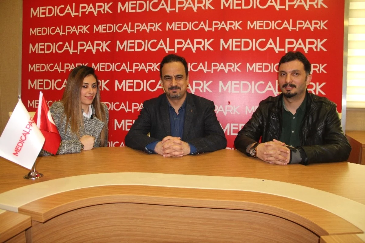 Elazığ\'da Yurtdışından Gelen Hastalara Sağlık Hizmeti Veriliyor