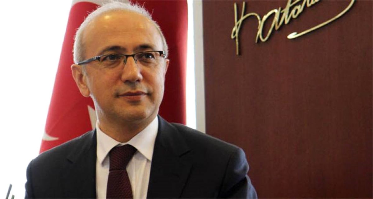 Elvan\'dan Terör Operasyonunda Yaralanan Güvenlik Güçlerine Ziyaret