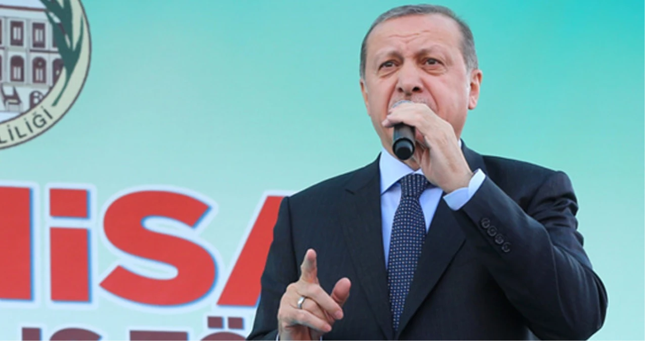 Erdoğan\'dan CHP\'ye Sert Tepki: Yalan Konuşma! Doğru Konuş