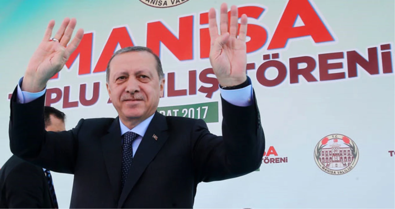 Erdoğan\'dan \'İdam\' Çıkışı: Gerekirse Referandum Yaparız