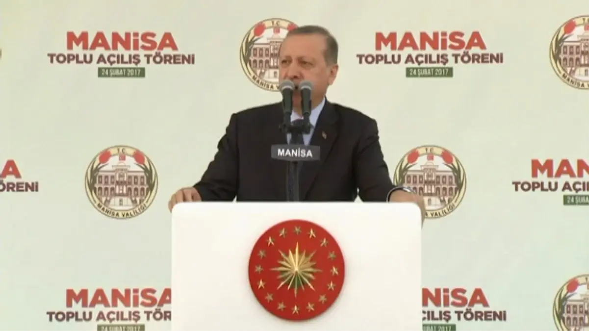 Erdoğan: Idam Için de Referanduma Gidilebilir