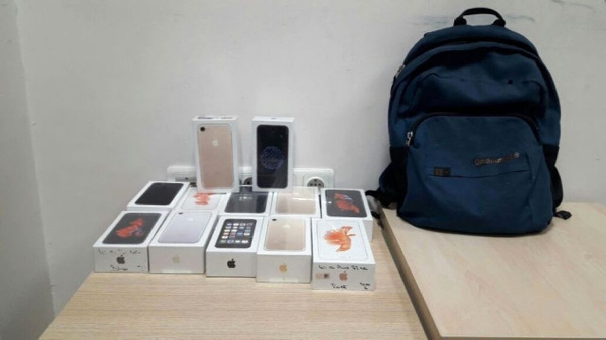 Ergani\'de Telefon Hırsızlığı
