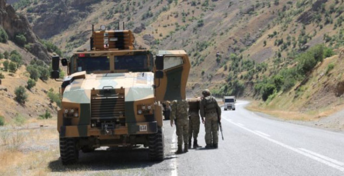 Eylem İçin Çalınan Kamyonet Ele Geçirildi