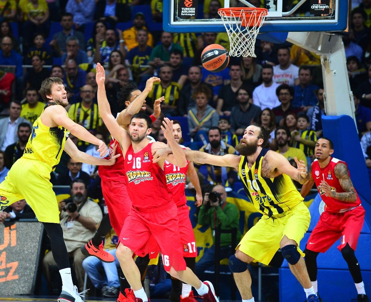 Fenerbahçe\'den 17. Galibiyet