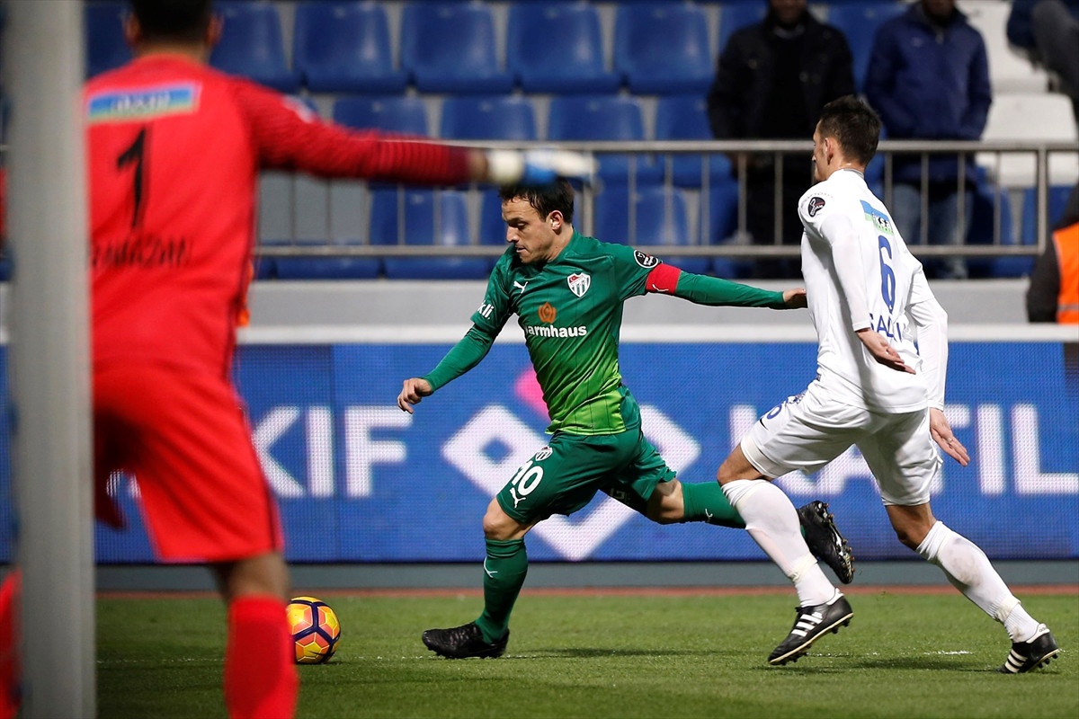 Futbol: Spor Toto Süper Lig