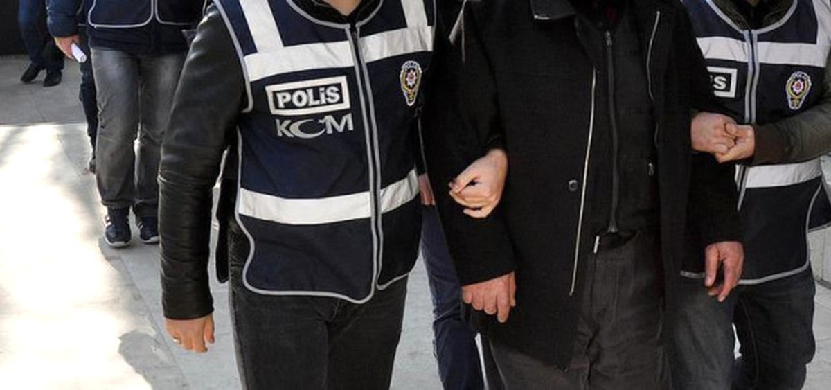 Gaziantep\'te Pkk/kck Operasyonunda 9 Tutuklama