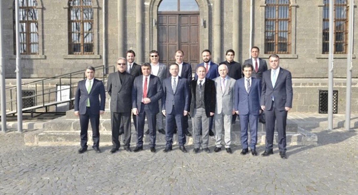 Gurbetçi Sanayicilerden Diyarbakır Çıkarması