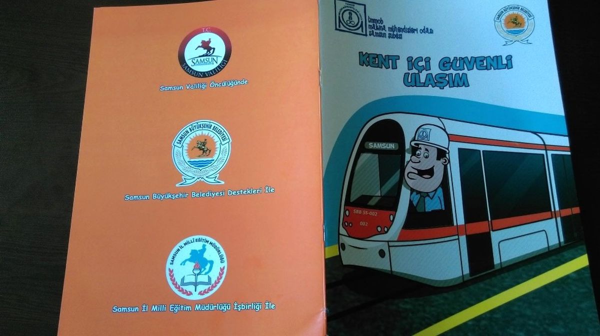Her Şey "Güvenli Ulaşım" İçin