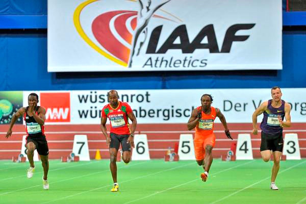 Iaaf, Türkiye\'yi Favori Gösterdi