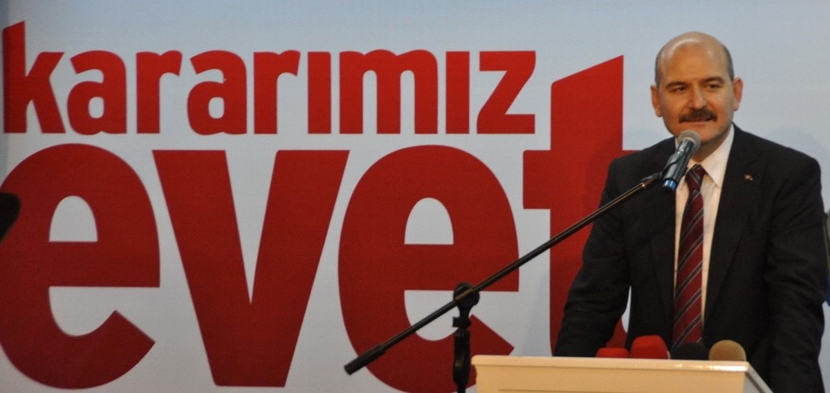 İçişleri Bakanı Soylu: "Chp Hiçbir Zaman İktidar Olmak Gibi Bir Niyet Taşımadı"
