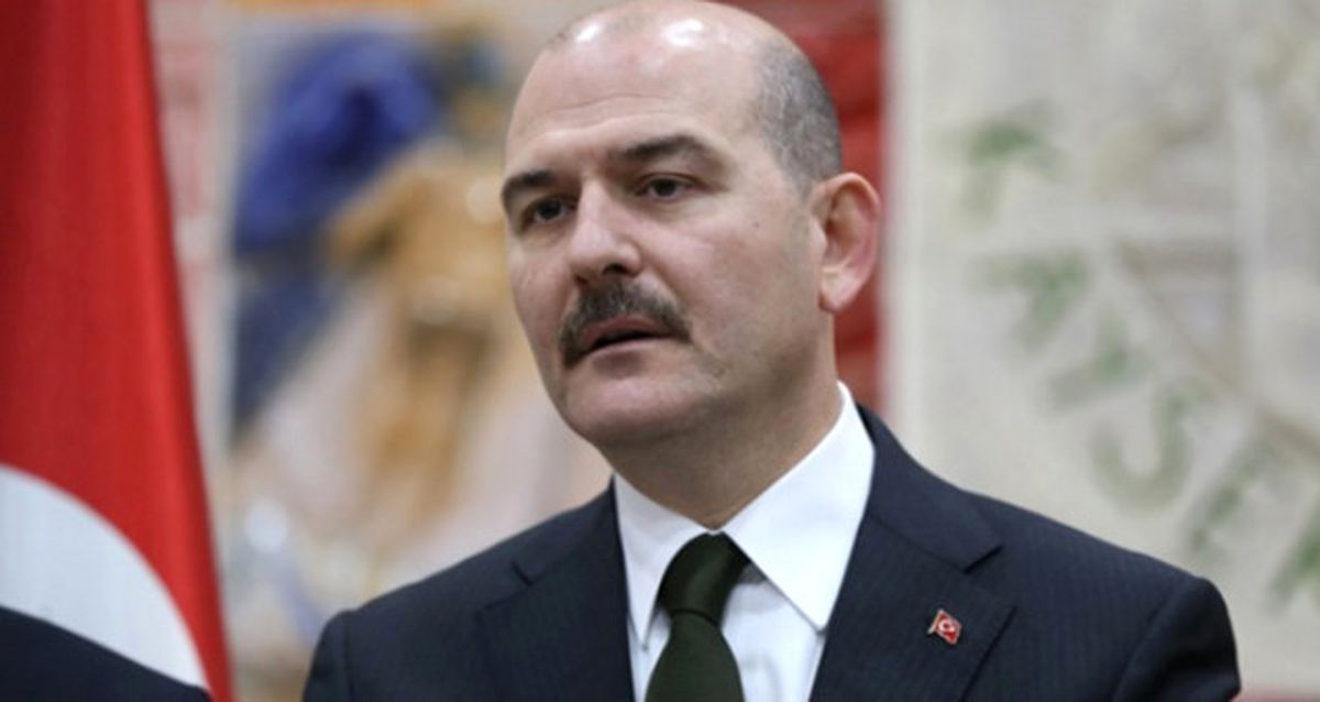 İçişleri Bakanı Soylu Ordu\'da