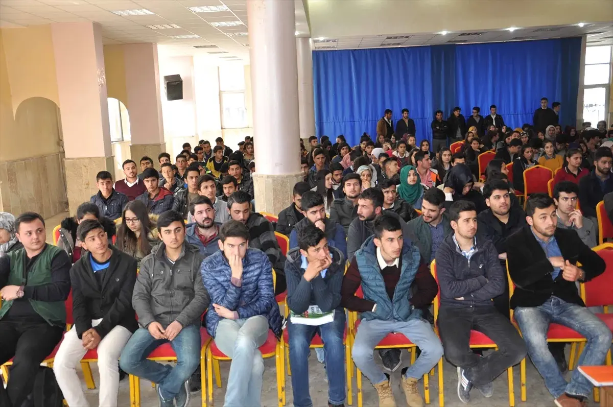 İslahiye Hem\'den Üniversite Adaylarına Sınav Semineri