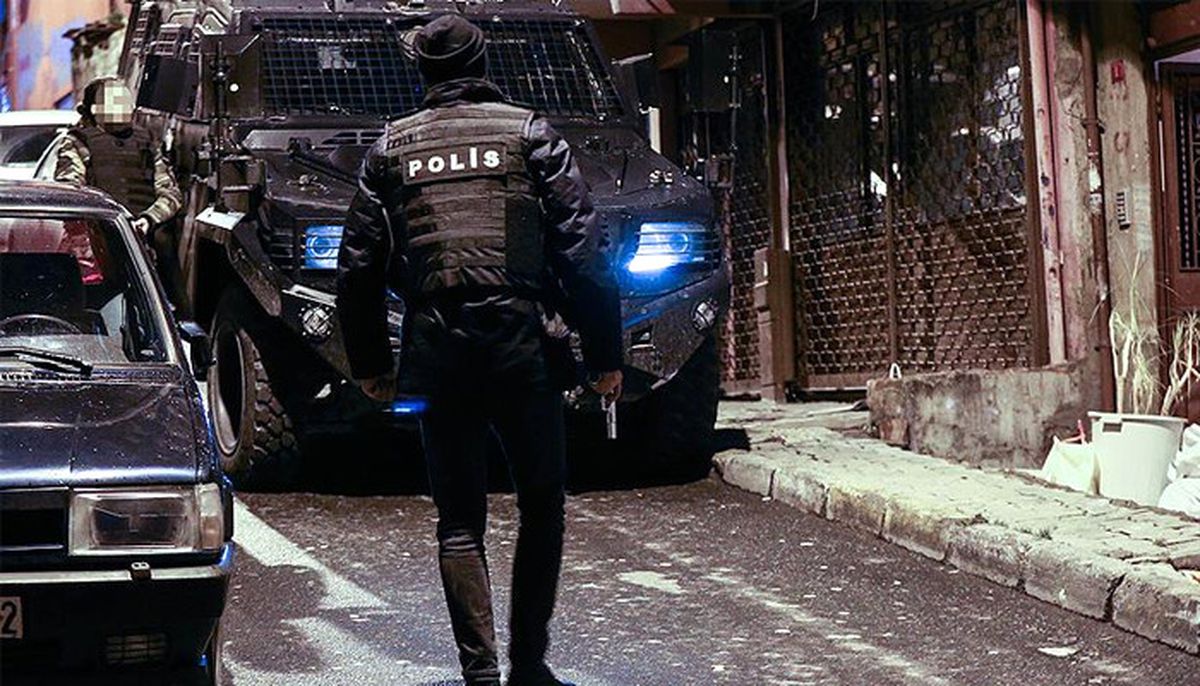 İstanbul\'da Uyuşturucu Operasyonu