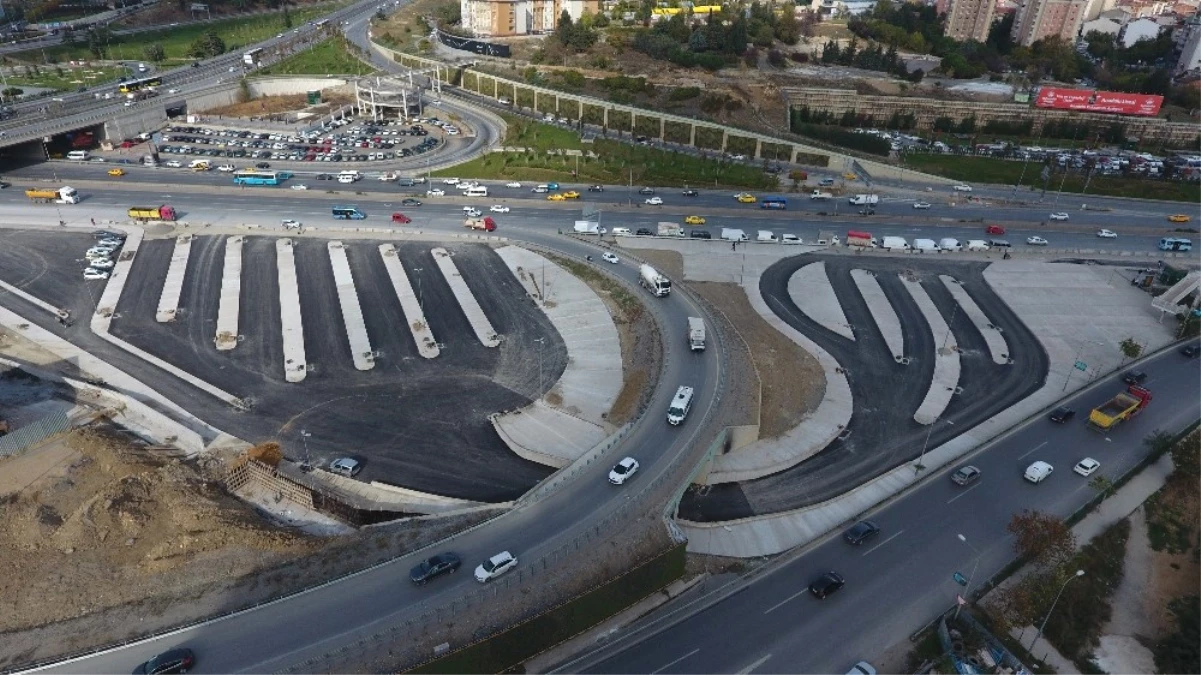 İstanbul\'da Yeni Bir Peron Alanı Daha Hizmete Alındı