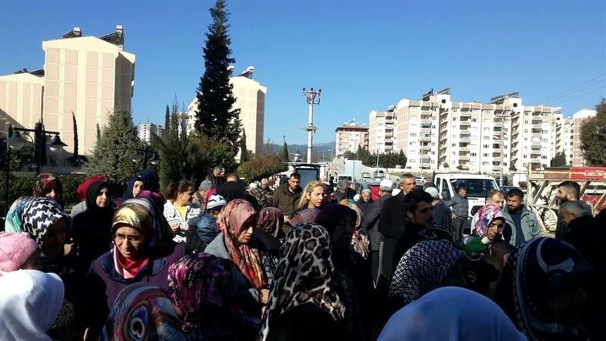 Kavak\'ta 32 Umreci Uğurlandı