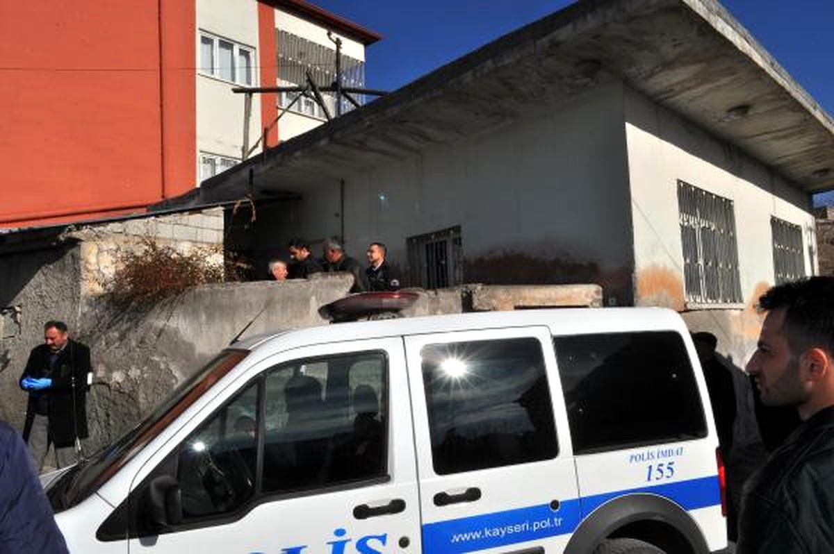 Kayseri\'de Sobadan Zehirlenen Kadın Öldü