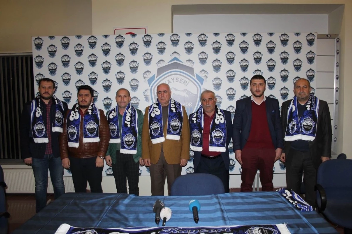 Kayseri Erciyesspor\'da Yönetim Sorunu Sona Eriyor