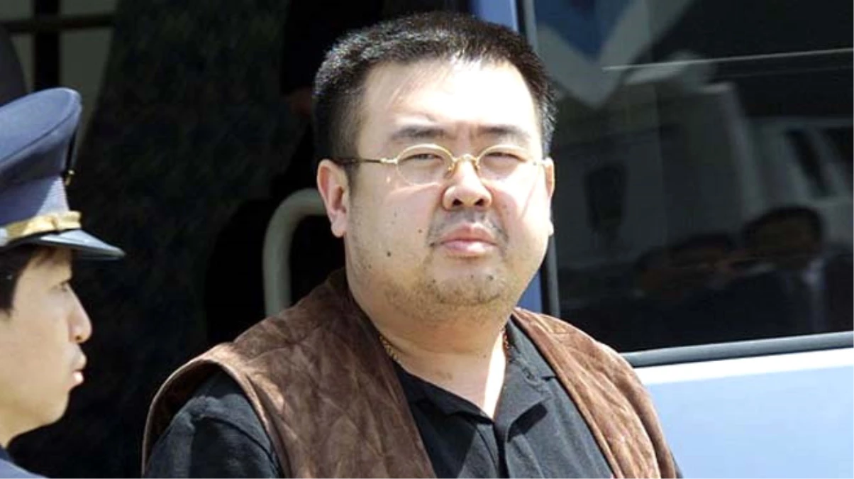 Kim Jong-nam "Sinir Gazı" ile Öldürülmüş