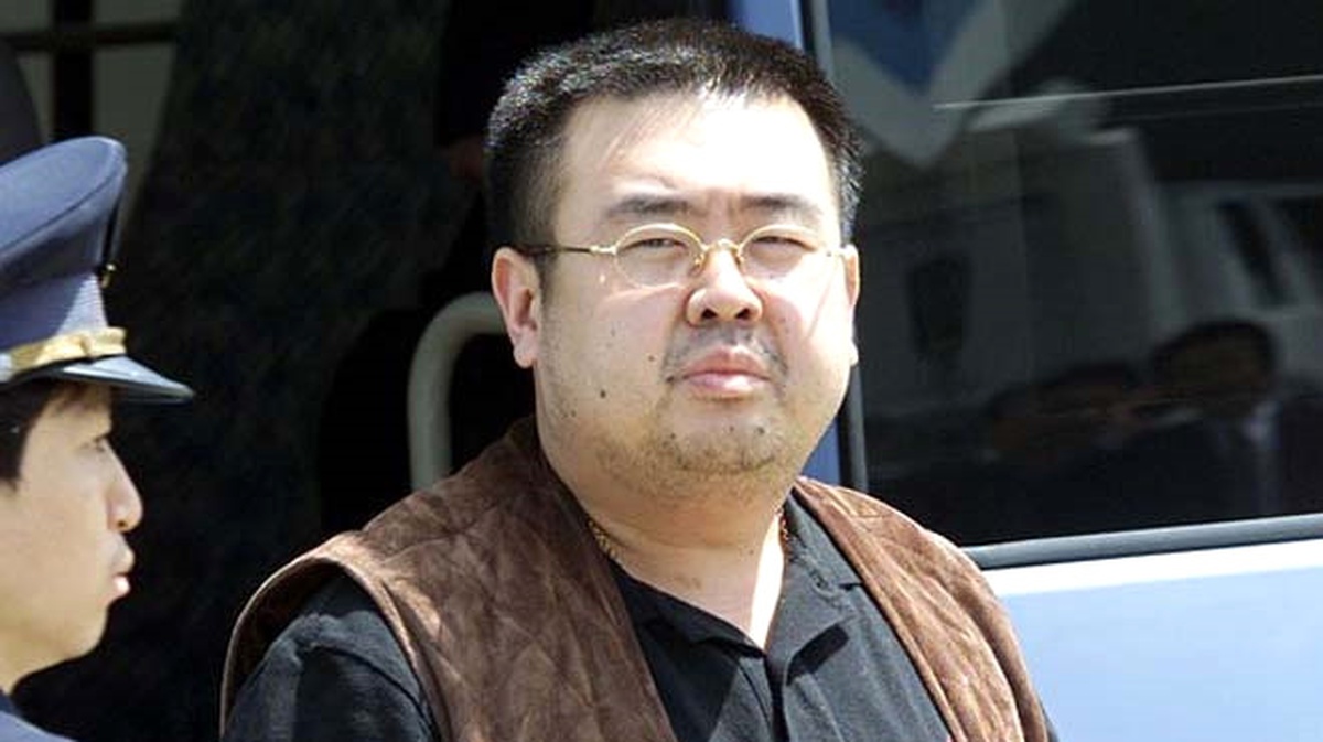 Kim Jong-nam "Sinir Gazı" ile Öldürülmüş