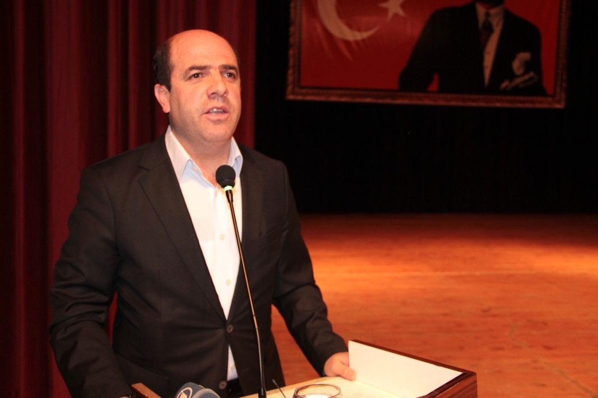 Korucular \'Referandum ve İstişare\' Toplantısında Bir Araya Geldi