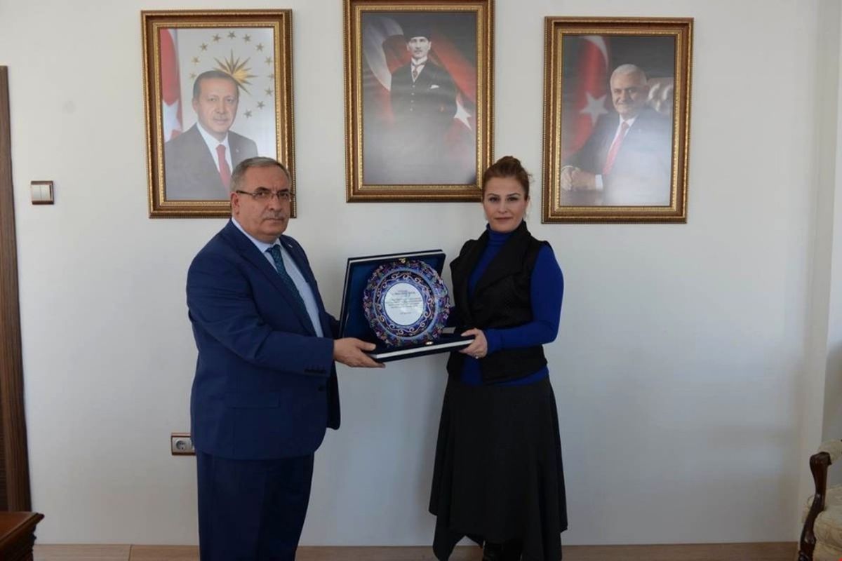 Kuruluş ve Kurtuluşun Şehrinde İstiklal Marşı\' Projesi
