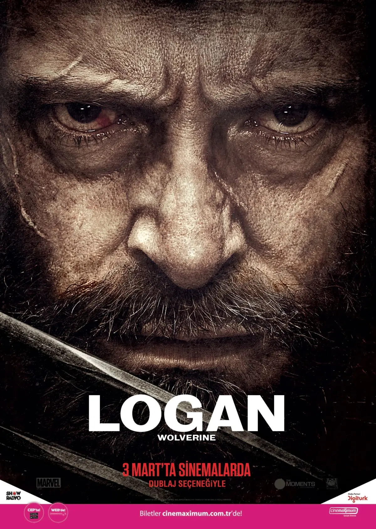 Logan: WOLVERINE Filmi 3 Mart\'ta Vizyonda!