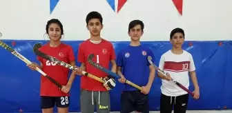 Malatya'dan Milli Takım U16 Kız-Erkek Gelişim Ligi Kampına 4 Sporcu