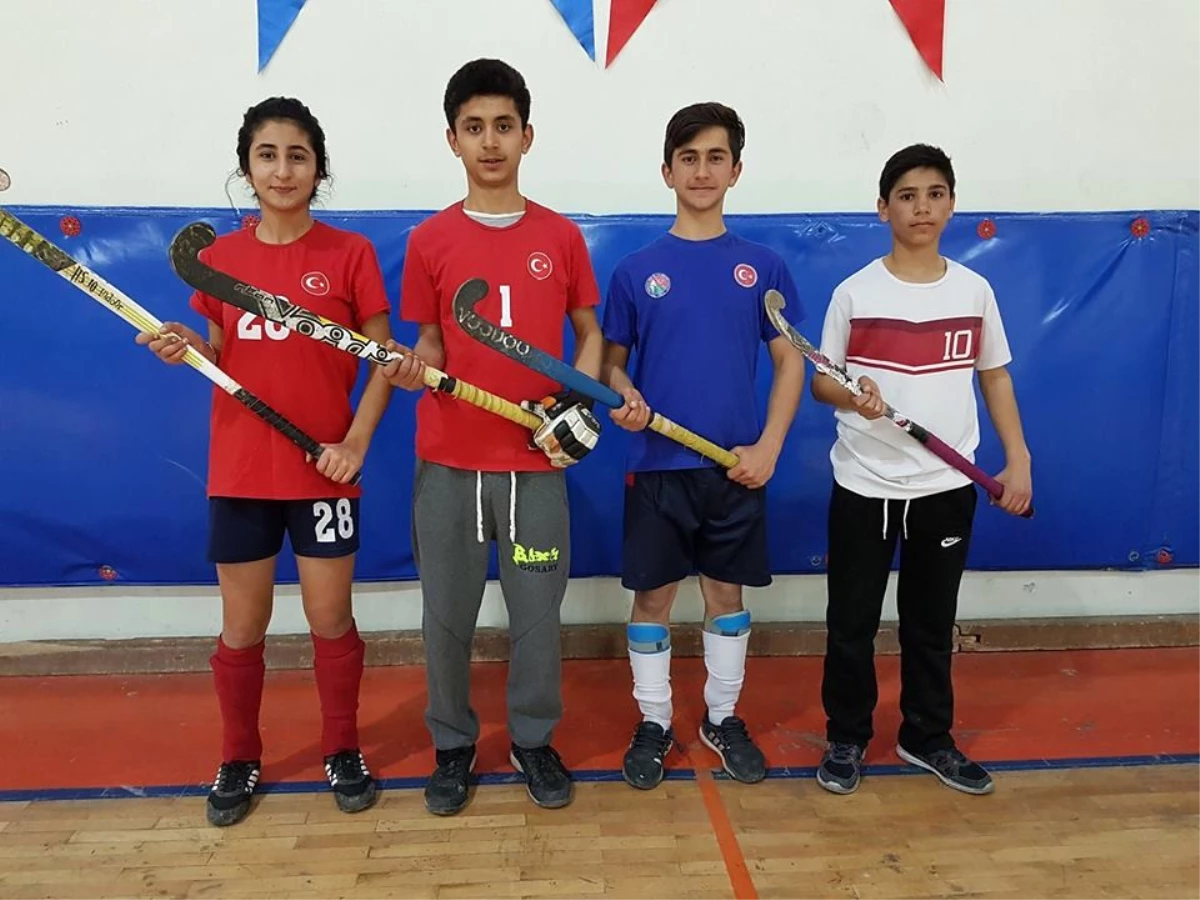 Malatya\'dan Milli Takım U16 Kız-Erkek Gelişim Ligi Kampına 4 Sporcu
