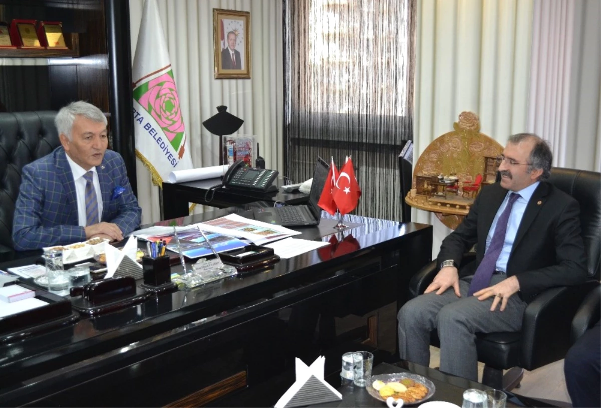 Maliye Bakan Yardımcısı Yavilioğlu: "Türkiye\'nin Önünü Açacak Bir Sistem Ortaya Çıkacaktır"