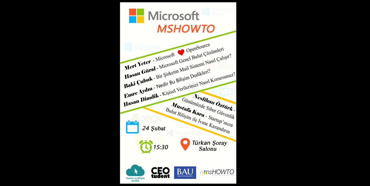 Microsoft Ms How To
