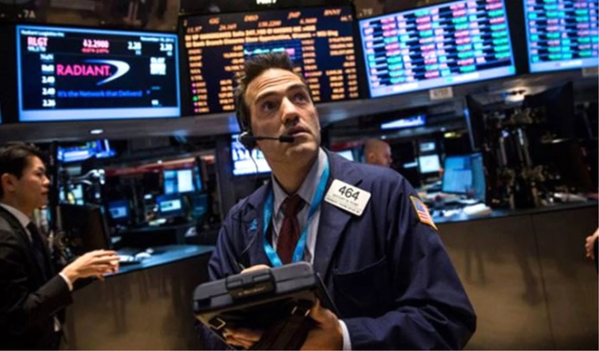 New York Borsası "Karışık" Kapandı