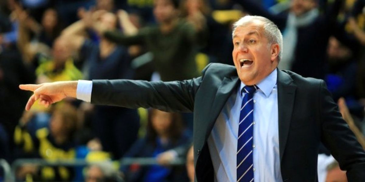 Obradovic: Son Çeyrekte Farklı Oynadık