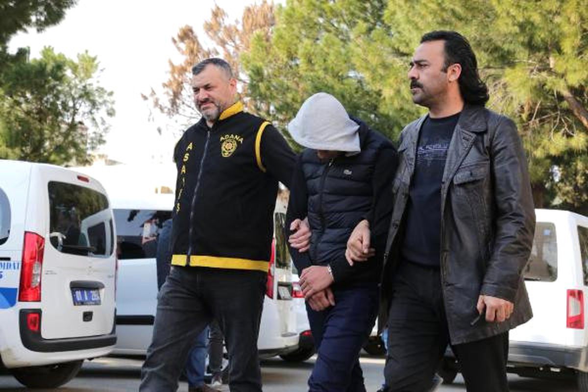 Öldürülen Genç, Gasp Şüphelisi Çıktı (2)