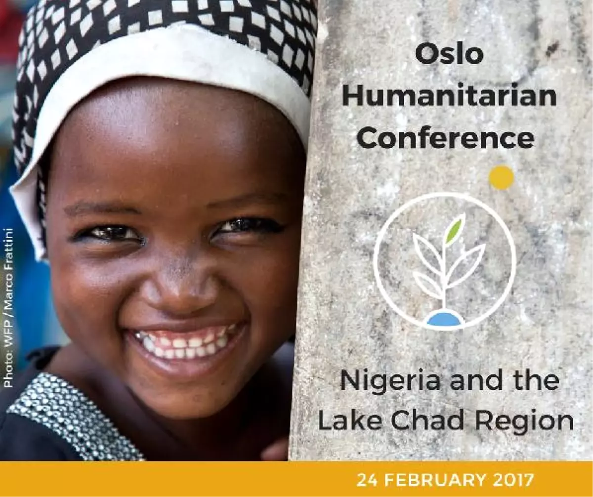 Oslo Conference To Raise Funds To Help Embattled Lake Chad Region