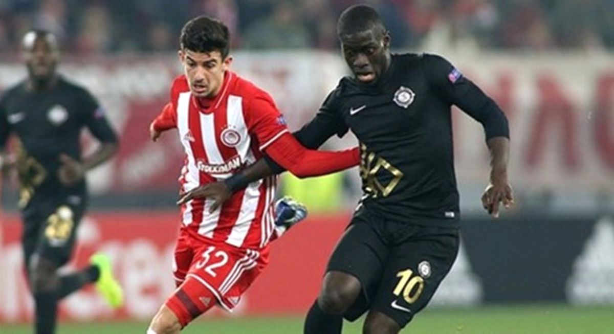 Osmanlıspor Avrupa\'ya Veda Etti