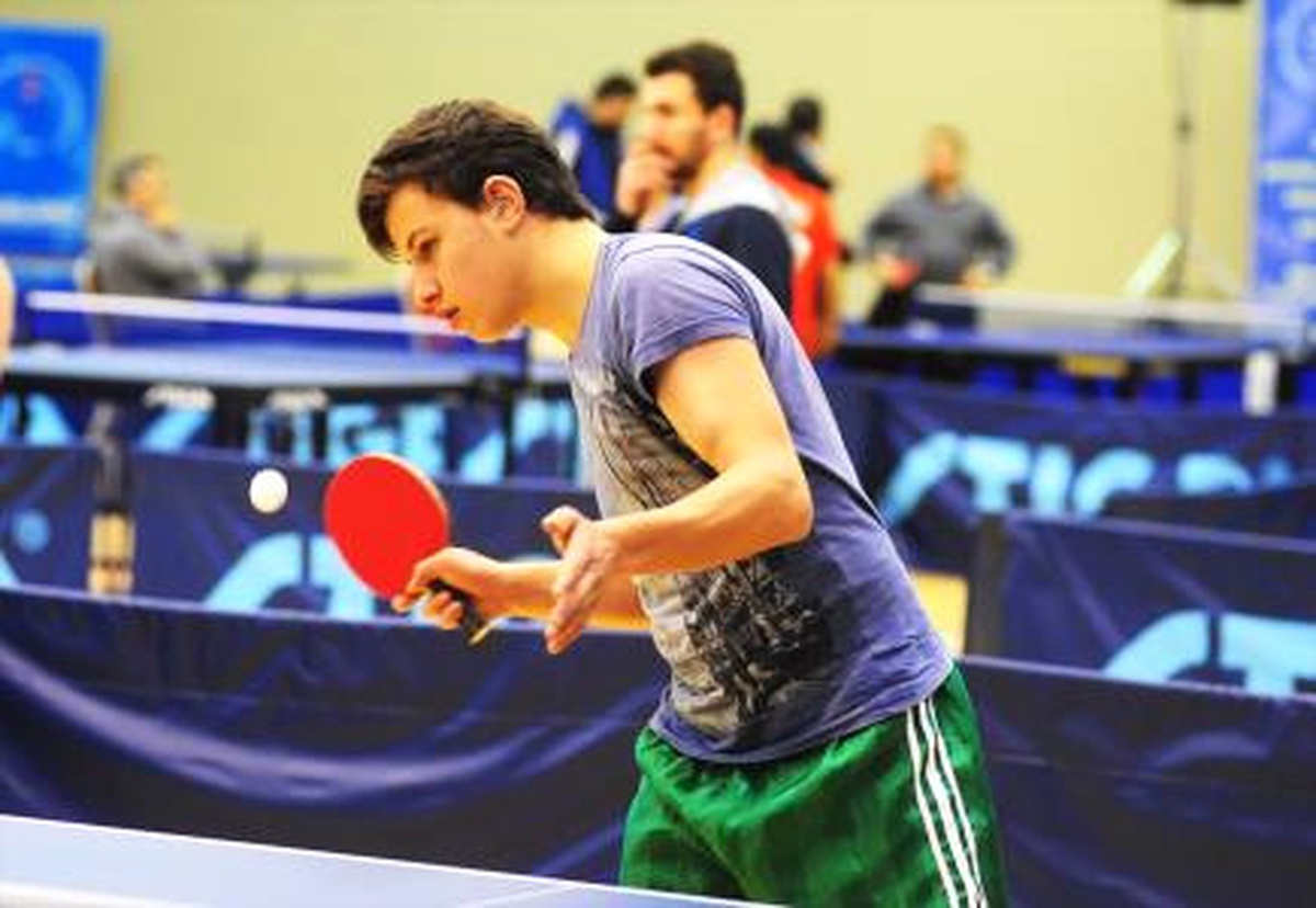 Özel Sporcular 1. ve 2. Bölge Masa Tenisi Şampiyonası