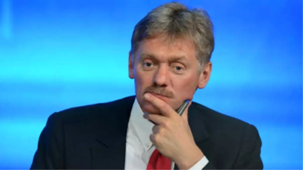 Peskov, Erdoğan-Putin Görüşmesini Doğruladı