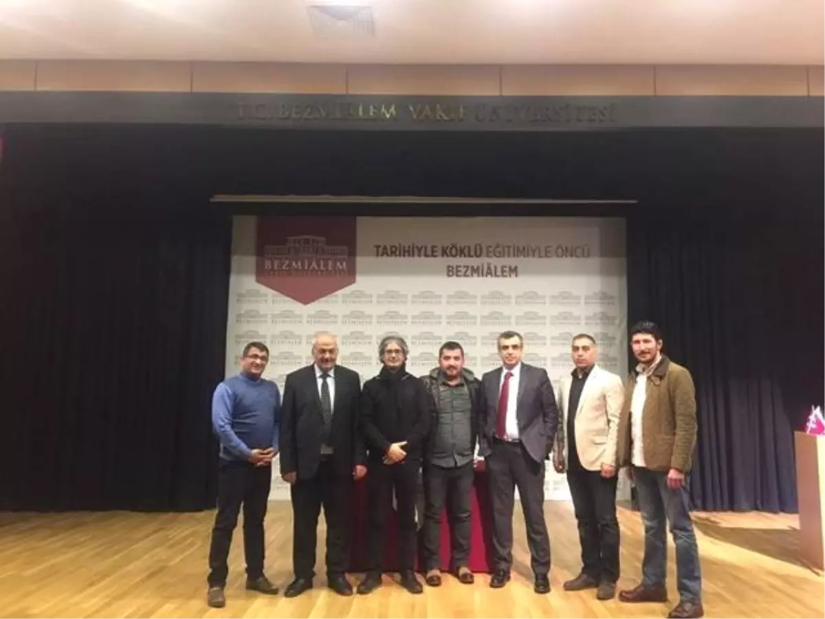 Prof. Dr. Ramazan Özdemir\'in İlk Misafirleri Malatya\'dan