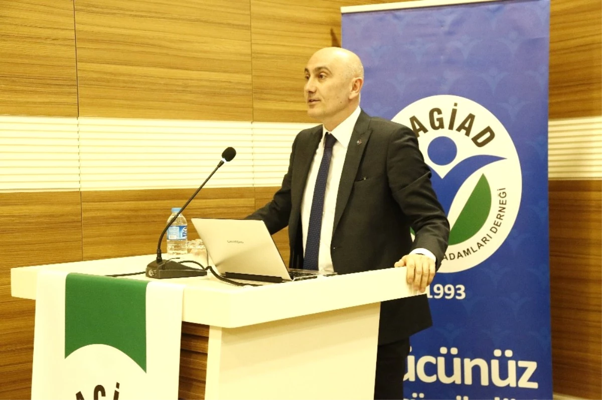 Rektör Yılmaz Endöstri 4.0 Seminerine Katıldı