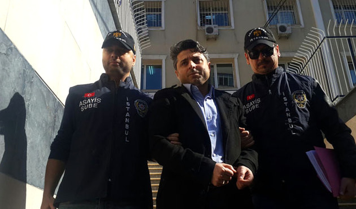 Serbest Bırakılan Kundakçı İçin Tutuklamaya Yönelik Yakalama Kararı Çıkarıldı