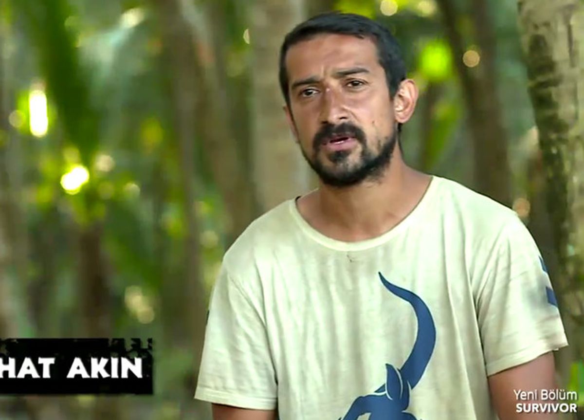 Serhat Akın, Çılgın Sedat\'ın Hareketlerinden Rahatsız!
