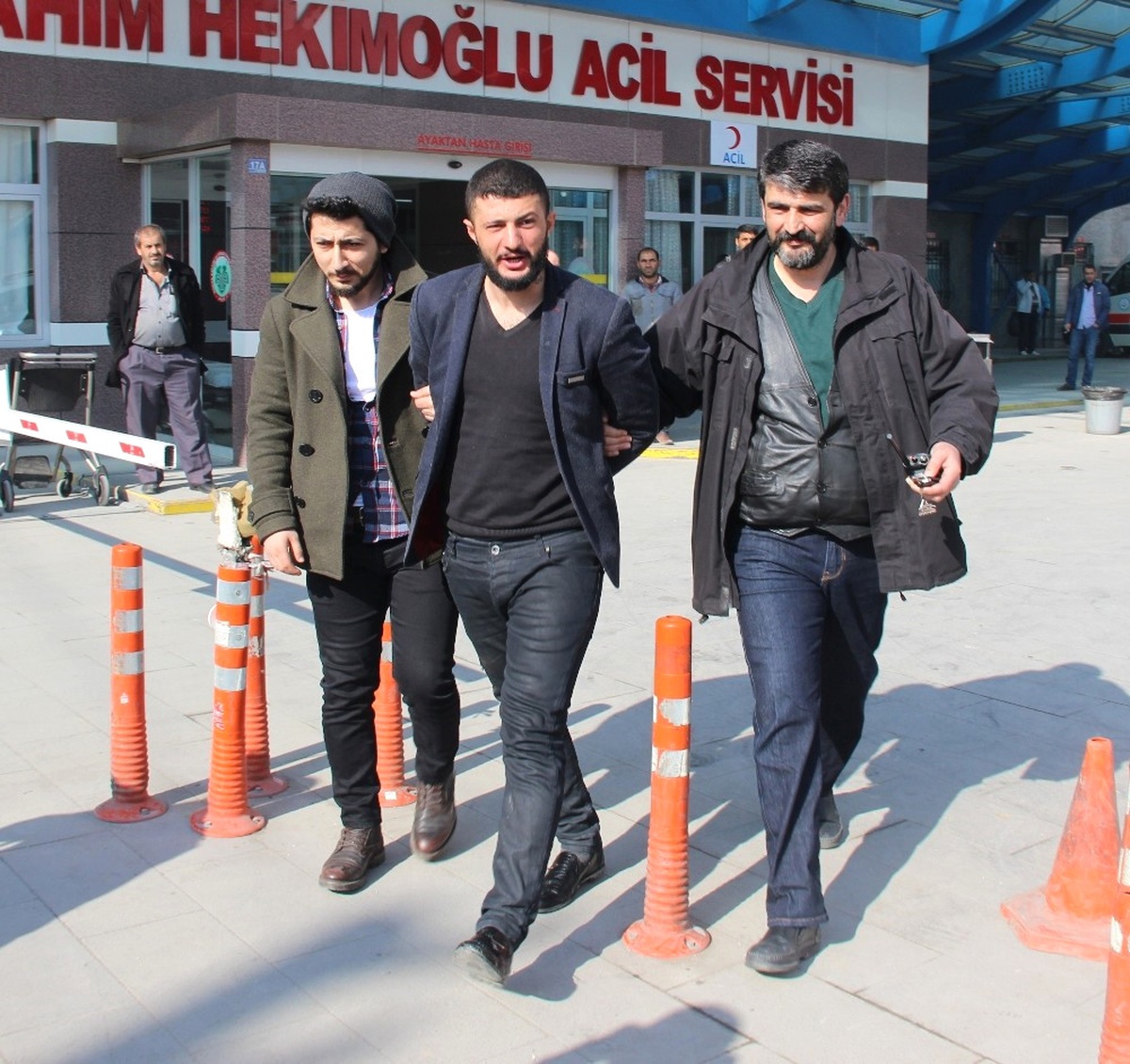 Silahlı Motosiklet Gaspçısı Tutuklandı
