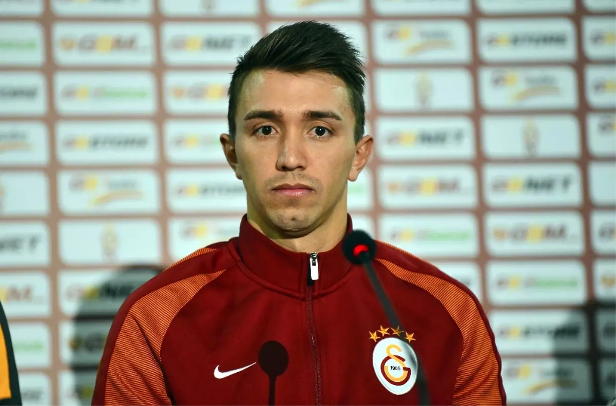 Simovic\'den Muslera Açıklaması