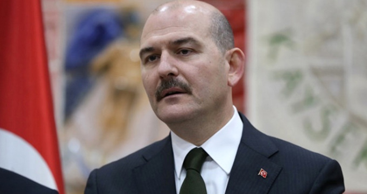 Soylu: "Bu Millet Kendi Istikametinden Hiçbir Zaman Vazgeçmedi"