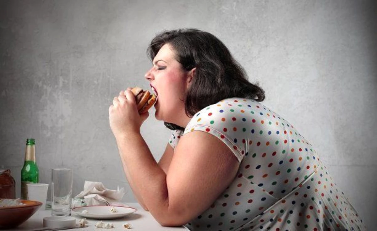 Strese Bağlı Kortizol Hormonu Obeziteye Yol Açıyor