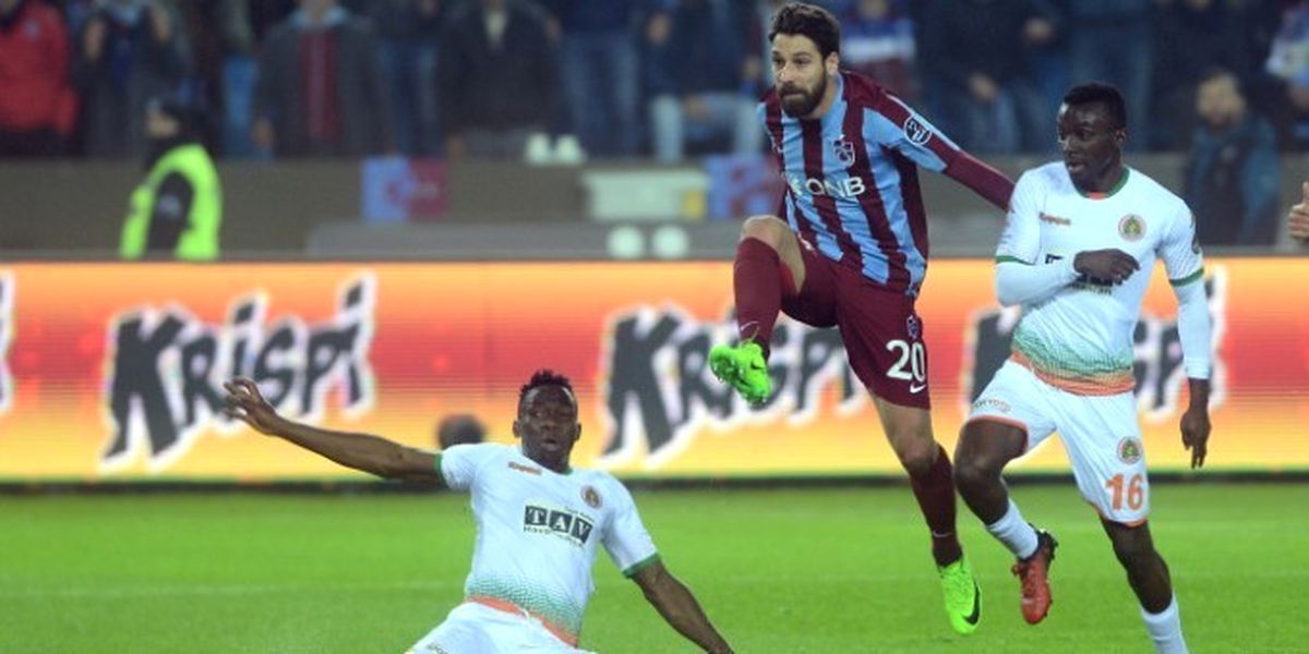 Trabzonspor, Avrupa\'ya Şartlandı!